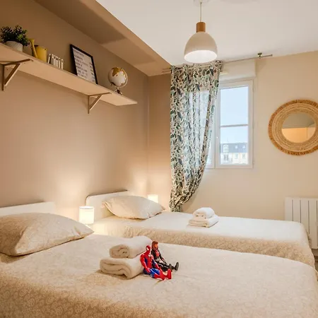 Apartment Agora By Kleidos - Bel T3-6 Personnes, 10 Mn, Parking Gratuit *